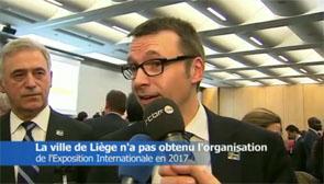 2017 : réaction de JC Péterkenne