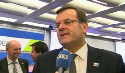 2017 : c'est Astana. Réaction de W. Demeyer