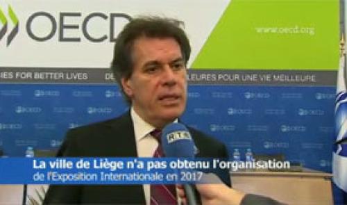 2017 : réaction de M. Firket