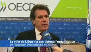 2017 : réaction de M. Firket