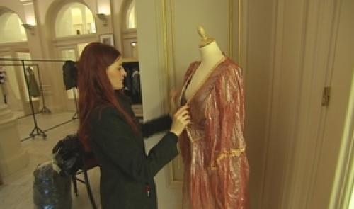 L'Opéra vide ses garde-robes