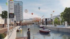 Liège 2017 : Coronmeuse demande la réalisation de ce qui était prévu