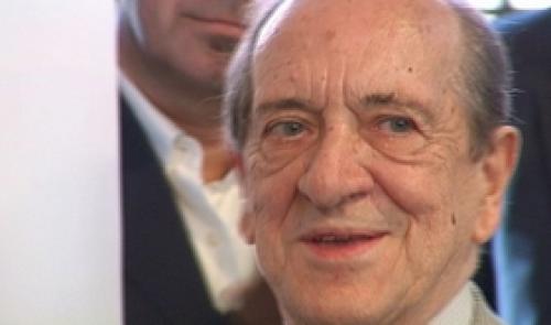 Décès de Roger Darton, fondateur du Centre de variétés de Wallonie