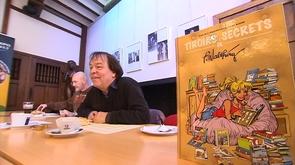 Un recueil des histoires de François Walthéry