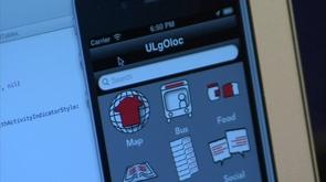 ULg : des étudiants créent ULgOloc, une appli smartphone