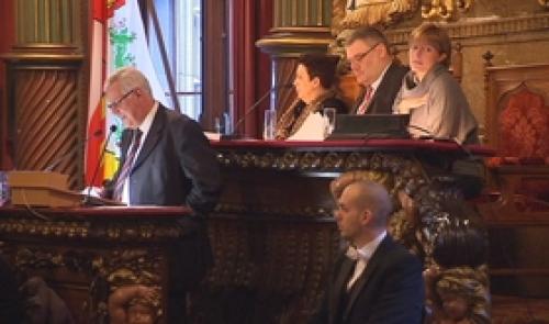 Province de Liège : le budget 2013 voté
