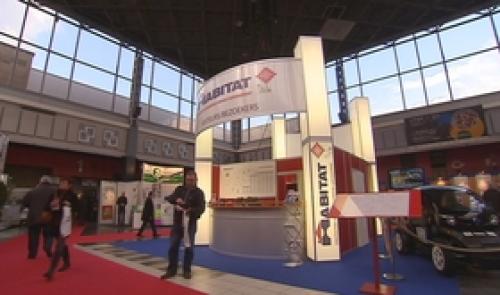 Tendances au salon habitat