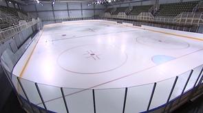 La patinoire olympique de Liège va ouvrir ses portes