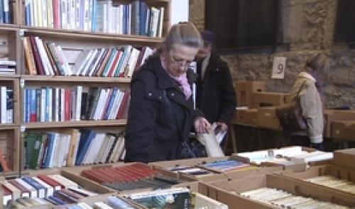 Foire aux livres
