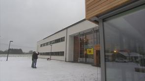 Villers-le-Bouillet : nouvelle maison communale passive