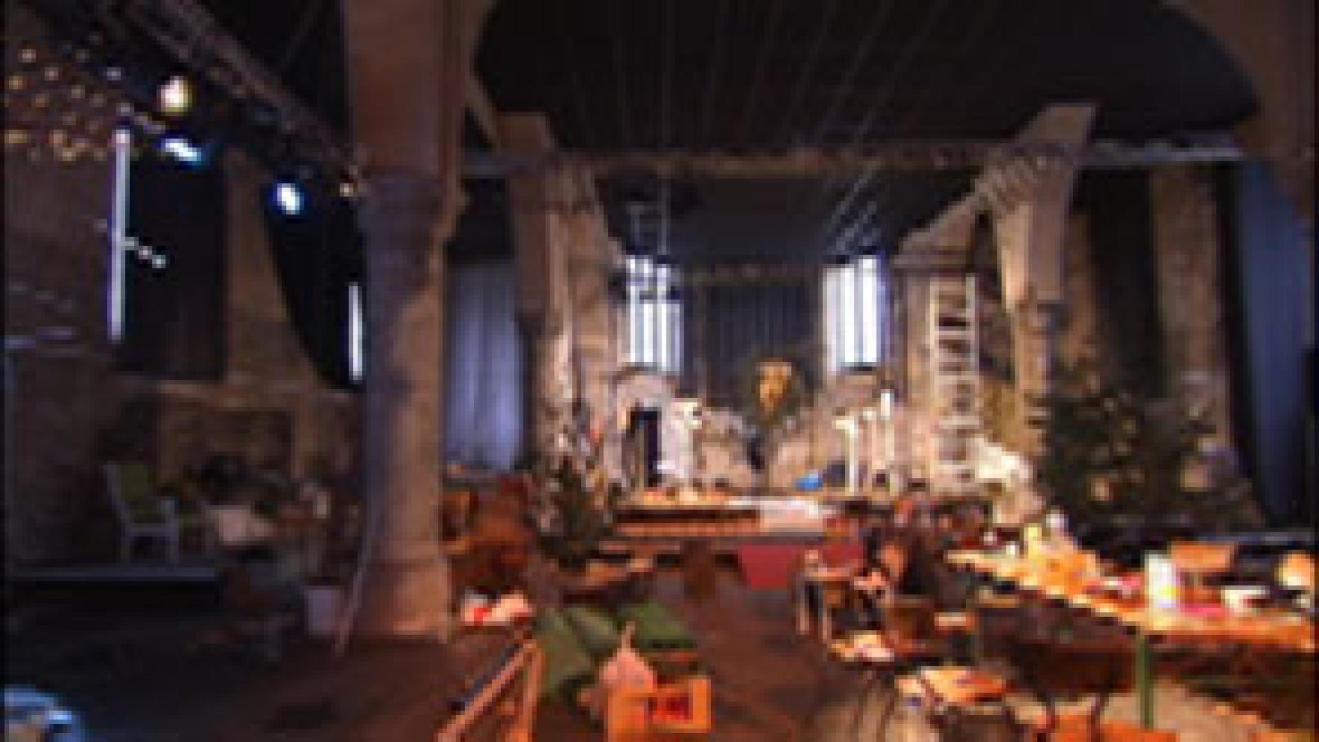 Festivités de Noël à Huy