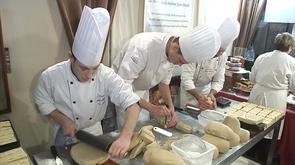 Magasin éphémère pour le massepain de Saint Nicolas