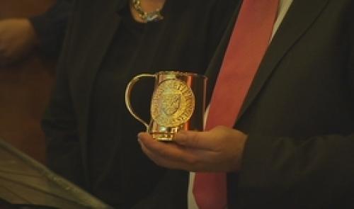 La chope d'or 2012