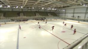 Patinoire : les clubs sportifs ravis de patiner à nouveau à Liège
