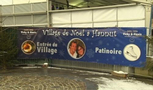 Village de Noël à Hannut