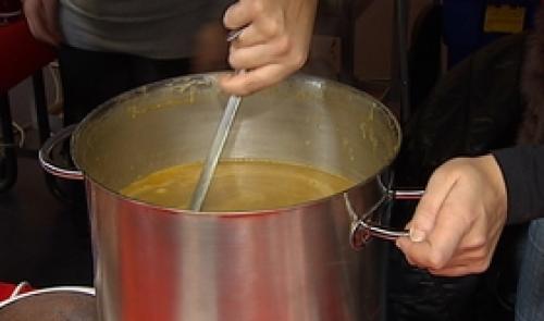 Bressoux : fête de la soupe