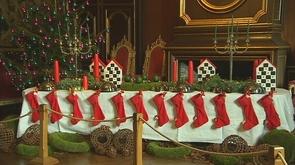 Modave : Noël dans le monde