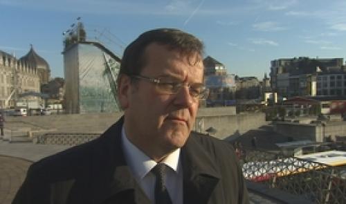 Cérémonie d'hommage sur la Place St Lambert ce jeudi à 11h