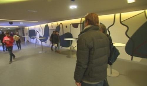 La salle  le Cadran  inaugurée