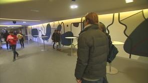 La salle  le Cadran  inaugurée