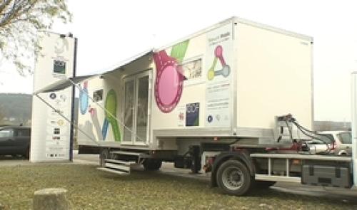 Espace rencontre mobile