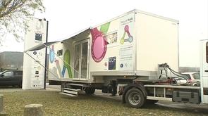 Espace rencontre mobile