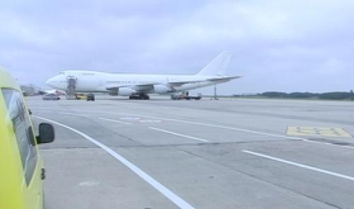 Aviapartner reçoit une nouvelle certification à Liege Aiport