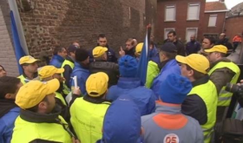 Grâce-Hollogne : fortes tensions à la zone de police