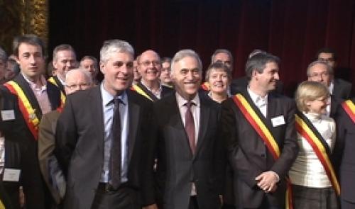 Bourgmestre ... accrédité !