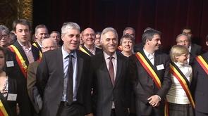Bourgmestre ... accrédité !