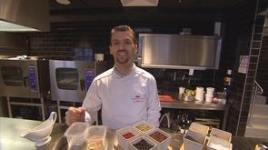 Un chef étoilé pour le Crowne Plazza