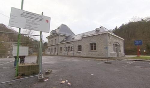 Nouvelle vie pour la gare de Trooz