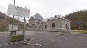Nouvelle vie pour la gare de Trooz