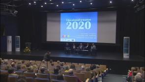 Conférence éducation et formation 2020