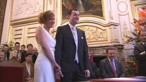 Liège : un mariage célébré en wallon !