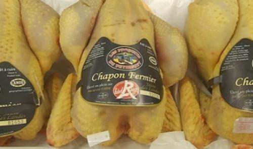 Noël : au menu du réveillon