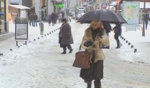 Situation météo des quatre derniers réveillon de Noël