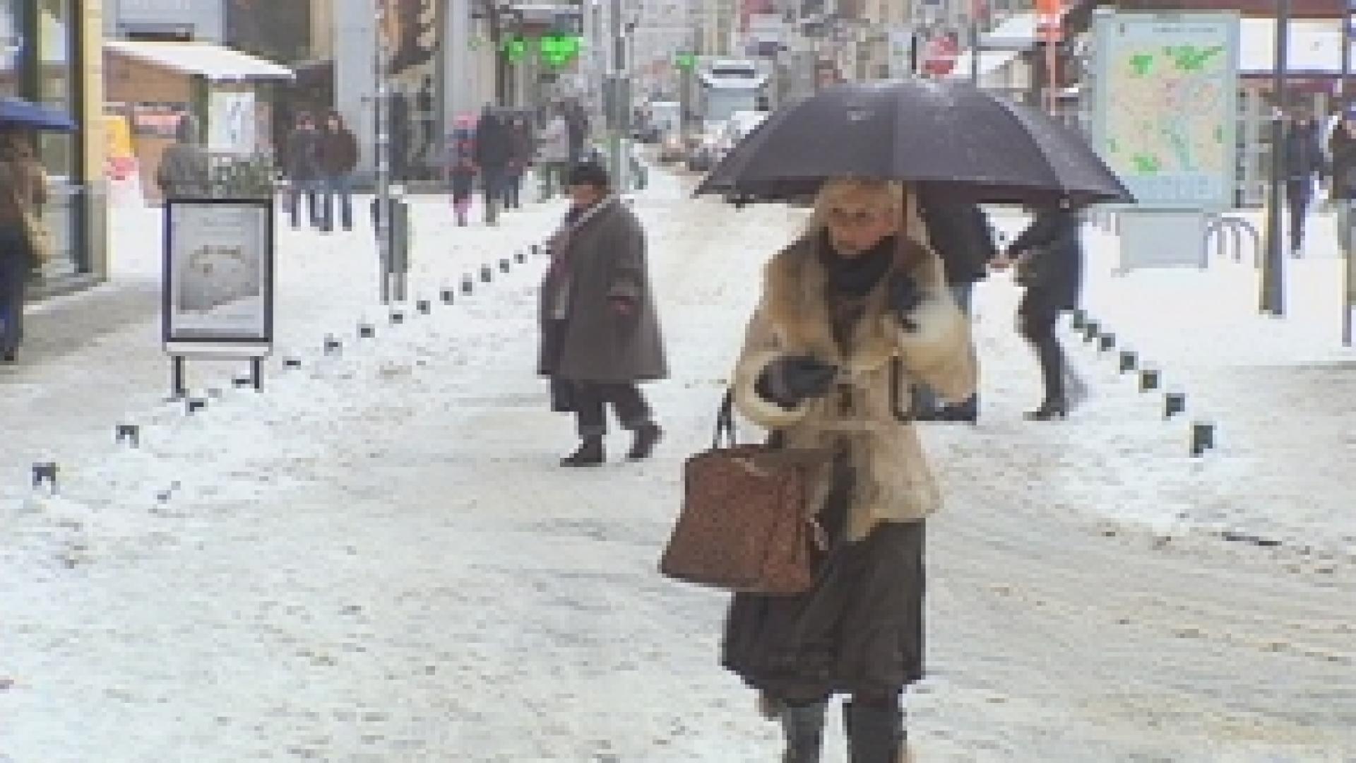 Situation météo des quatre derniers réveillon de Noël