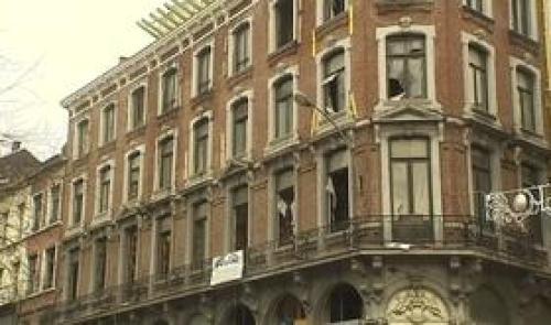 Liège : circulation interdite rue de la Régence et de l'Université