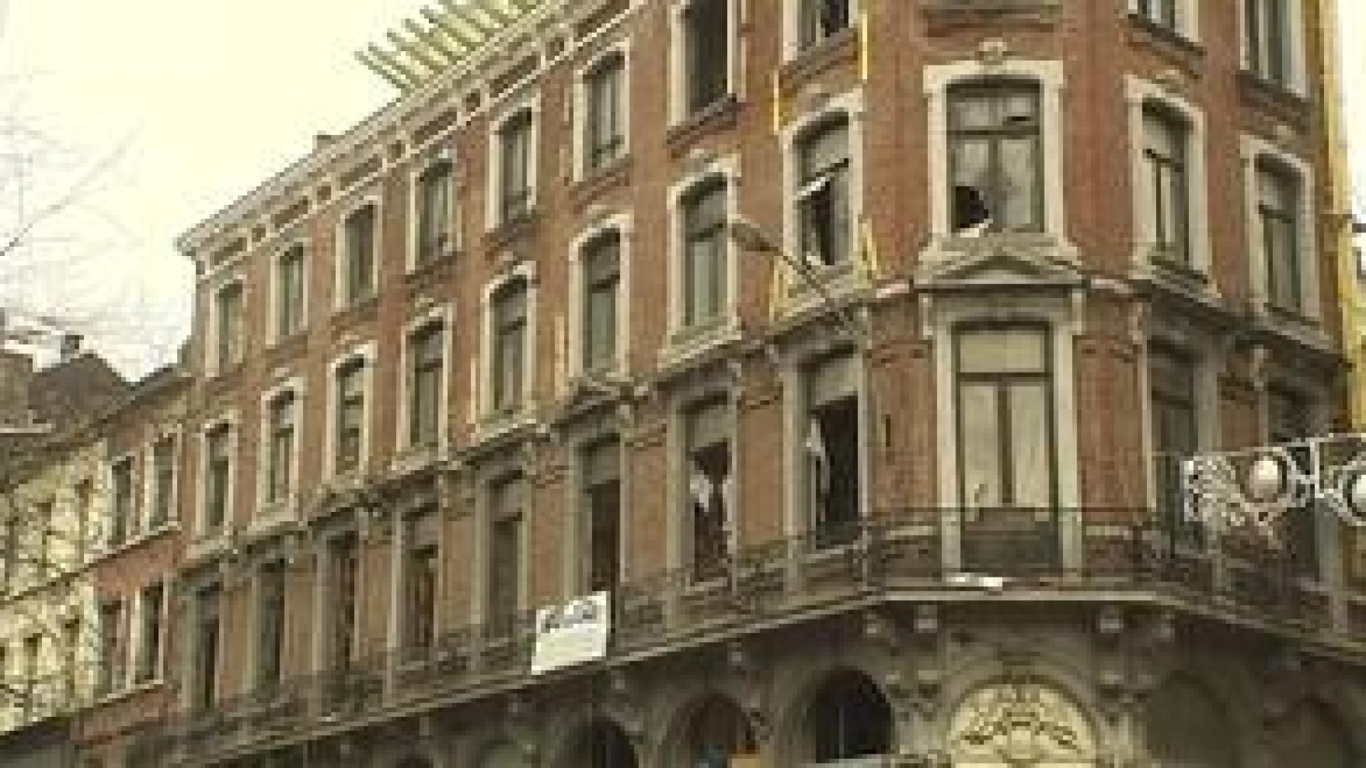 Liège : circulation interdite rue de la Régence et de l'Université