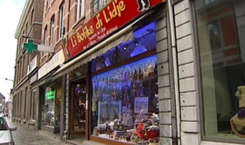 Liège : une boutique spécialisée en produits liégeois