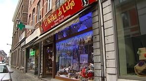 Liège : une boutique spécialisée en produits liégeois