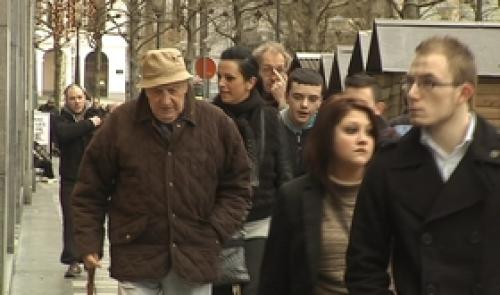 Micro-trottoir : qu'avez-vous retenu de 2012 ?