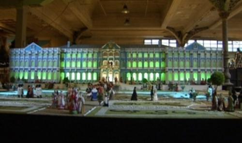Noël russe, une exposition à Liège prolongée