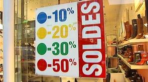Les soldes ont débuté