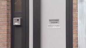 Tadam: le projet s'arrête après 2 ans