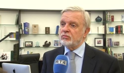 Réforme Marcourt des universités : 5 Recteurs face à l'UCL