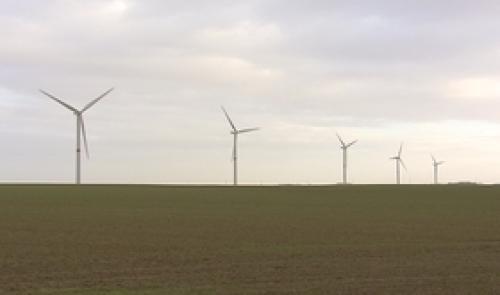 Ferrières : 4 éoliennes