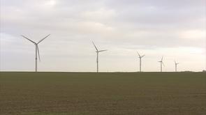 Ferrières : 4 éoliennes