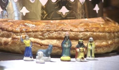 6 janvier : l'Epiphanie